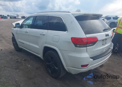 2015 Jeep Grand Cherokee Altitude z USA, uszkodzony, nr VIN 1C4RJEAG6FC707074
